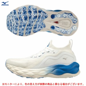 MIZUNO（ミズノ）限定 WAVE NEO ULTRA ウエーブ ネオ ウルトラ（J1GD2234）ランニング シューズ マラソン ジョギング 2E相当 レディース