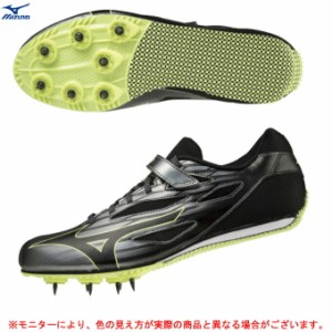 MIZUNO（ミズノ）エックススピリット WIDE（U1GA2225）スパイク 陸上競技 オールウェザー 陸上スパイク トラック用 3E相当 ユニセックス