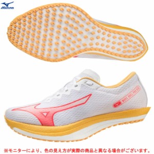 MIZUNO（ミズノ）WAVE DUEL PRO QTR ウエーブデュエル プロ QTR（U1GD2250）ランニング シューズ 陸上 レース マラソン 2E相当 ユニセッ