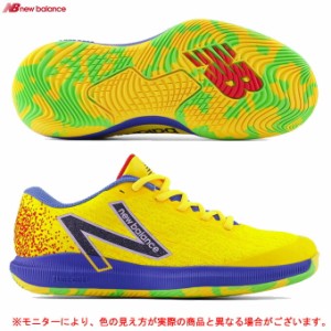 New Balance（ニューバランス）FuelCell 996v4.5H（WCH996X42E）テニス オールコート用 トレーニング スニーカー 2E相当 レディース