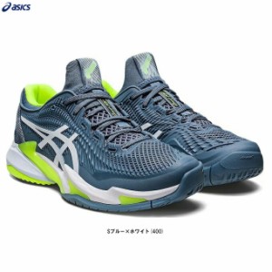 ASICS（アシックス）COURT FF 3 コートFF 3（1041A370）スポーツ テニス オールコート用 テニスシューズ 靴 男性用 メンズ