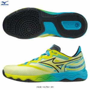 MIZUNO（ミズノ）ウエーブメダル NEO WAVE MEDAL NEO（81GA2325）スポーツ 卓球 卓球シューズ シューズ 靴 2E相当 ユニセックス