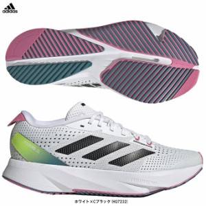 adidas（アディダス）アディゼロ SL W ADIZERO SL W（HQ7232）スポーツ ランニングシューズ マラソン レディース