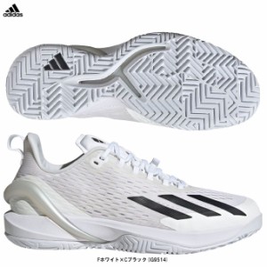 adidas（アディダス）アディゼロ サイバーソニック M adizero Cybersonic M（IG9514）テニス テニスシューズ オールコート用 メンズ