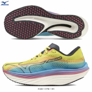 MIZUNO（ミズノ）ウエーブリベリオンプロ WAVE REBELLION PRO（J1GC2317）ランニング シューズ トレーニング スポーツ 2E相当 メンズ