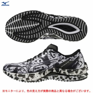 MIZUNO（ミズノ）ウエーブリベリオンフラッシュ WAVE REBELLION FLASH（J1GC2336）ランニングシューズ トレーニング シューズ 2E相当 ユ