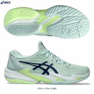 ASICS（アシックス）COURT FF 3 コートFF 3（1042A220）スポーツ テニス オールコート用 テニスシューズ 靴 女性用 レディース