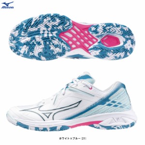 MIZUNO（ミズノ）ウエーブクロー 3 FIT WAVE CLAW 3 FIT（71GA2442）バドミントンシューズ バドミントン スポーツ 靴  2E相当 ユニセック