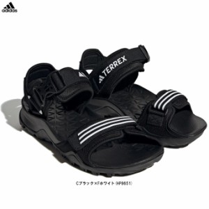 adidas（アディダス）Terrex Cyprex Ultra DLX Sandals（HP8651）スポーツ サンダル スポサン シューズ 靴 アウトドア レジャー 海 プー