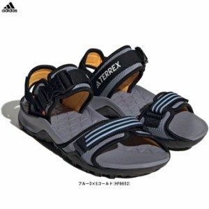 adidas（アディダス）Terrex Cyprex Ultra DLX Sandals（HP8652）スポーツ サンダル スポサン シューズ 靴 アウトドア レジャー 海 プー
