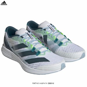 adidas（アディダス）アディゼロ RC 5 ADIZERO RC 5（ID6914）スポーツ ジョギング マラソン ランニングシューズ ユニセックス