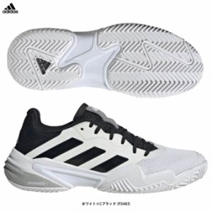 adidas（アディダス）BARRICADE 13 M AC バリケード（IF0465）テニス テニスシューズ オールコート スポーツ 靴 メンズ