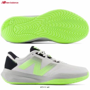 New Balance（ニューバランス）Fuelcell 796 v4 H（MCH796W44E）スポーツ テニスシューズ オールコート用 靴 軽量 4E相当 男性用 メンズ