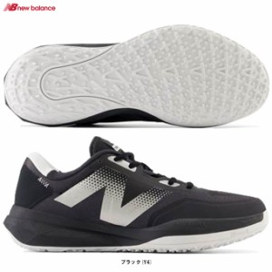 New Balance（ニューバランス）Fuelcell 796 v4 O（MCO796Y44E）テニス オムニ・クレーコート用 テニスシューズ 4E相当 幅広 メンズ