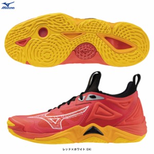 MIZUNO（ミズノ）ウエーブモーメンタム 3 WAVE MOMENTUM 3（V1GA2312）バレーボール バレーシューズ スポーツ 2.5E相当 ユニセックス