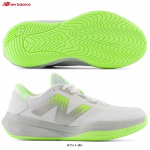 New Balance（ニューバランス）Fuelcell 796 v4 H（WCH796W42E）テニスシューズ オールコート用 靴 2E相当 軽量 女性用 レディース