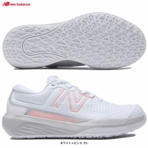 New Balance（ニューバランス）696 V5 O（WCO696Y52E）テニス オムニ・クレーコート用 テニスシューズ 2E相当 靴 レディース