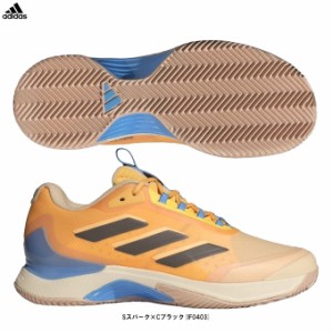 adidas（アディダス）Avacourt 2 クレーテニス AVACOURT 2 CLAYTENNIS（IF0403）テニスシューズ クレーコート トレーニング メンズ