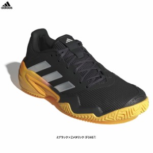 adidas（アディダス）BARRICADE 13 M AC バリケード 13 M AC（IF0467）テニス テニスシューズ オールコート スポーツ 靴 男性用 メンズ