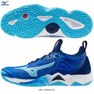 MIZUNO（ミズノ）限定 ウエーブモーメンタム 3 WAVE MOMENTUM 3（V1GA2312）バレーボール バレーシューズ 2.5E相当 ユニセックス