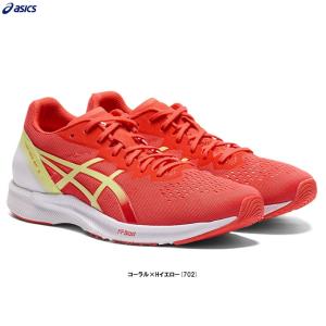 アシックス ランニングシューズ ターサー ジール6 オレンジ 27cm アシックス ターサージール 6 TARTHERZEAL 6 (TJR291) メンズ