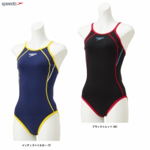 ◆メール便対応商品◆SPEEDO（スピード）タッチターンズスーツ（STG01901） 水泳 競泳水着 スイミング スイム ジュニア ガールズ