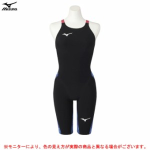 MIZUNO（ミズノ）GX SONIC NEO TF ハーフスーツ（N2MG1705）FINA承認モデル 競泳水着 レディース ジュニア
