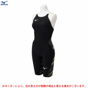MIZUNO（ミズノ）GX・SONIC NEO SL ウイメンズハーフスーツ（N2MG2205）FINA承認モデル 水泳 競泳水着 スイムウェア レディース