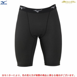 ◆メール便対応商品◆MIZUNO（ミズノ）限定 ミズノプロ KUGEKI スパッツ（12JB2X81）mizuno pro ミズプロ 野球 タイツ 男性用 メンズ