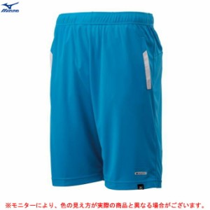 ◆メール便対応商品◆MIZUNO（ミズノ）ハイドロ銀チタン ルームウエア ハーフパンツ（C2JD0133） ショートパンツ 男性用 メンズ