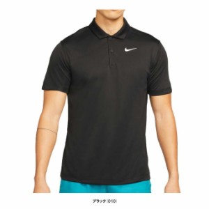 ◆メール便対応商品◆NIKE（ナイキ）ナイキコート Dri-FIT テニスポロ（DH0858） テニス ポロシャツ 半袖 シャツ メンズ