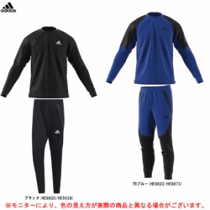 adidas（アディダス）M Designed For Gameday クルースウェット パンツ 上下セット（DL499/DC481）スポーツ トレーニング サッカー メン