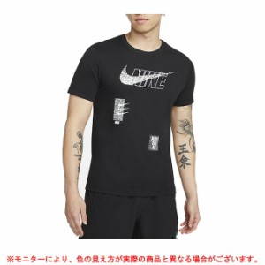 NIKE（ナイキ）DF WC 2 S/S TEE（DM6278）スポーツ トレーニング フィットネス ランニング 半袖 Tシャツ 男性用 メンズ