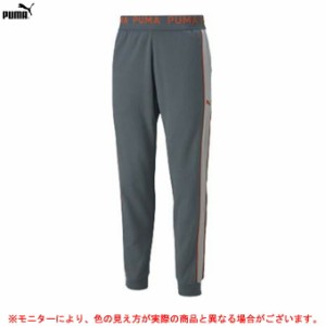 ◆メール便対応商品◆PUMA（プーマ）ニット ジョガー パンツ（522073）サッカー ランニング スウェット メンズ