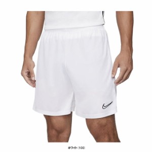 ◆メール便対応商品◆NIKE（ナイキ）DRI-FIT アカデミー21 ニットショート（CW6107） サッカー ハーフパンツ ショートパンツ メンズ