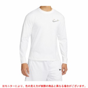 ◆メール便対応商品◆NIKE（ナイキ）OCマックス90 L/S Tシャツ（DM2534）バスケットボール バスケ ランニング 部活 長袖 メンズ