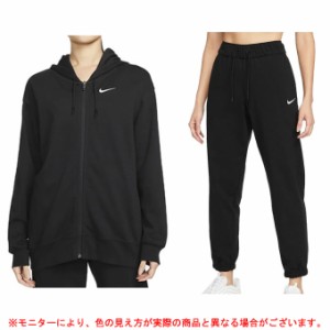 NIKE（ナイキ）ジャージー オーバーサイズド フルジップ パーカーイージー ジョガーパンツ 上下セット（DM6416/DM6420）フード付き レデ