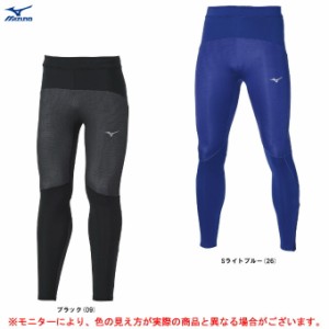 ◆メール便対応商品◆MIZUNO（ミズノ）限定 サーマルチャージタイツ（J2MB2570）ランニング ジョギング 陸上 インナー メンズ