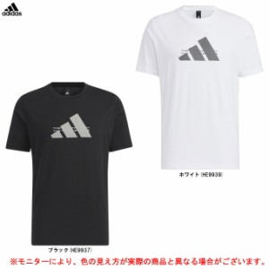 ◆メール便対応商品◆adidas（アディダス）TH REG Tシャツ（LOO46）スポーツ トレーニング ランニング 半袖 メンズ