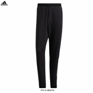 adidas（アディダス）M WORD スウェットパンツ（SX109）スポーツ トレーニング フィットネス ランニング ウェア ボトムス メンズ