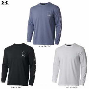 ◆メール便対応商品◆UNDER ARMOUR（アンダーアーマー）UA Tシャツ（1375535） ランニング 長袖 メンズ