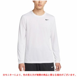 ◆メール便対応商品◆NIKE（ナイキ）Dri-FIT レジェンド 長袖Tシャツ（DX0994） カジュアル ロンT トップス 長袖 メンズ