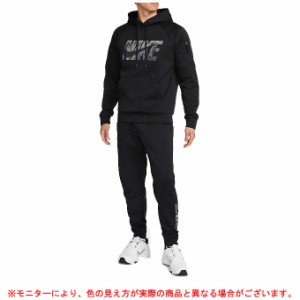 NIKE（ナイキ）TF グラフィック 2プルオーバー L/S フーディ テーパー  Sパンツ 上下セット（DQ4843/DQ4847）スポーツ トレーニング メン