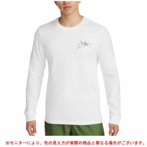 ◆メール便対応商品◆NIKE（ナイキ）ロングスリーブ Tシャツ（DZ2828） カジュアル ロンT トップス 長袖 メンズ