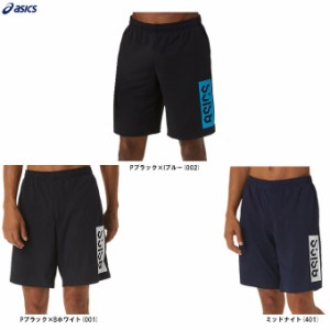 ◆メール便対応商品◆ASICS（アシックス）HEXグラフィックドライショーツ（2031D822） ランニング ハーフパンツ 吸汗速乾 メンズ