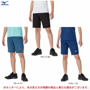 ◆メール便対応商品◆MIZUNO（ミズノ）ドライエアロフローハーフパンツ（32MDA052） ランニング 短パン 男性用 メンズ