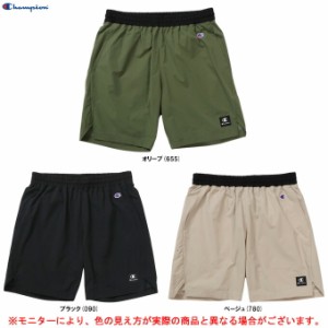 ◆メール便対応商品◆Champion（チャンピオン）ATHLETIC WEAR PANTS SHORTS ショートパンツ（C3XS504） ショーツ メンズ