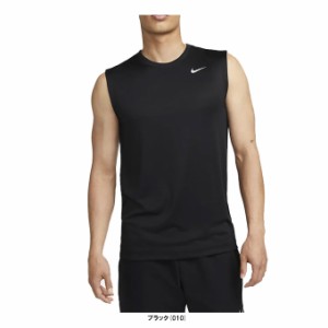 ◆メール便対応商品◆NIKE（ナイキ）DF RLGD リセット S/L Tシャツ（DX0992） スリーブレス ノースリーブ 袖なし 男性用 メンズ