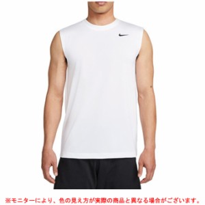 ◆メール便対応商品◆NIKE（ナイキ）DF RLGD リセット S/L Tシャツ（DX0992） スリーブレス ノースリーブ 袖なし 男性用 メンズ