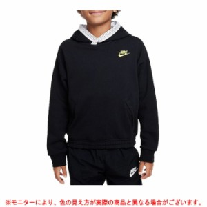 NIKE（ナイキ）YTH C.O.B. RVRSBL L/S フーディ（DX5518）スポーツ トレーニング アウトドア ウェア 長袖 フードあり パーカー ジュニア 